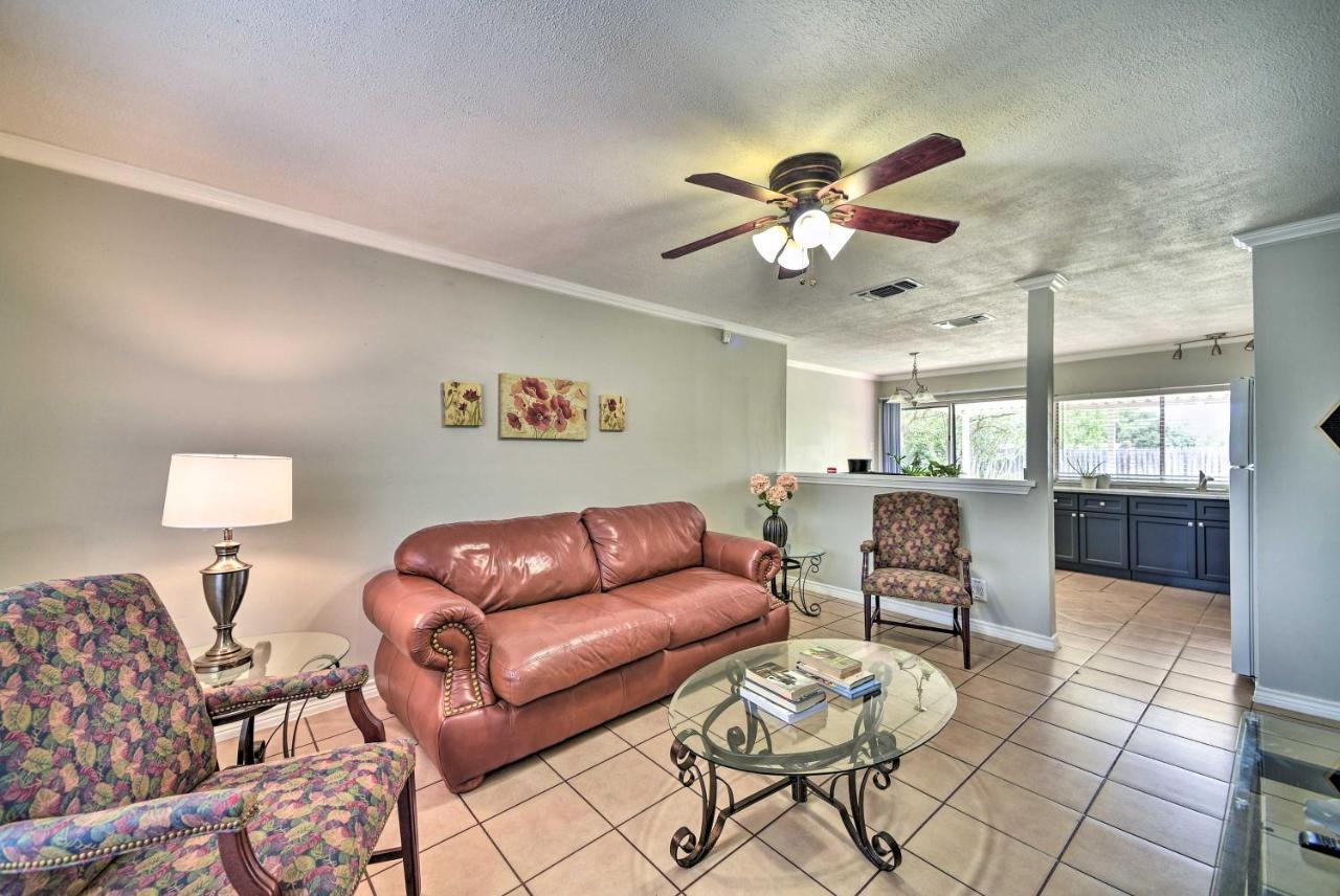 Cozy San Antonio Family Home 3 Mi To Lackland Afb ภายนอก รูปภาพ