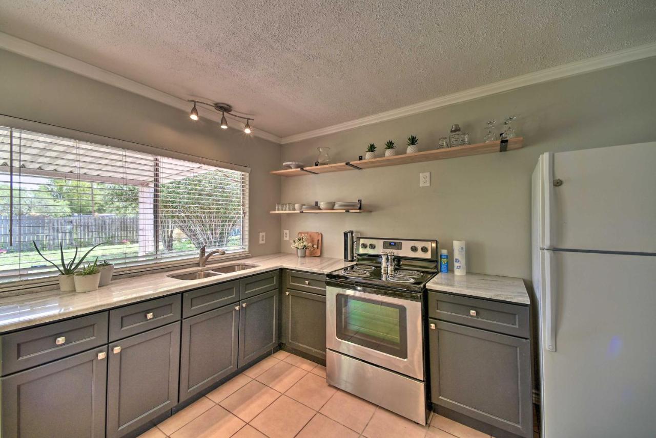 Cozy San Antonio Family Home 3 Mi To Lackland Afb ภายนอก รูปภาพ