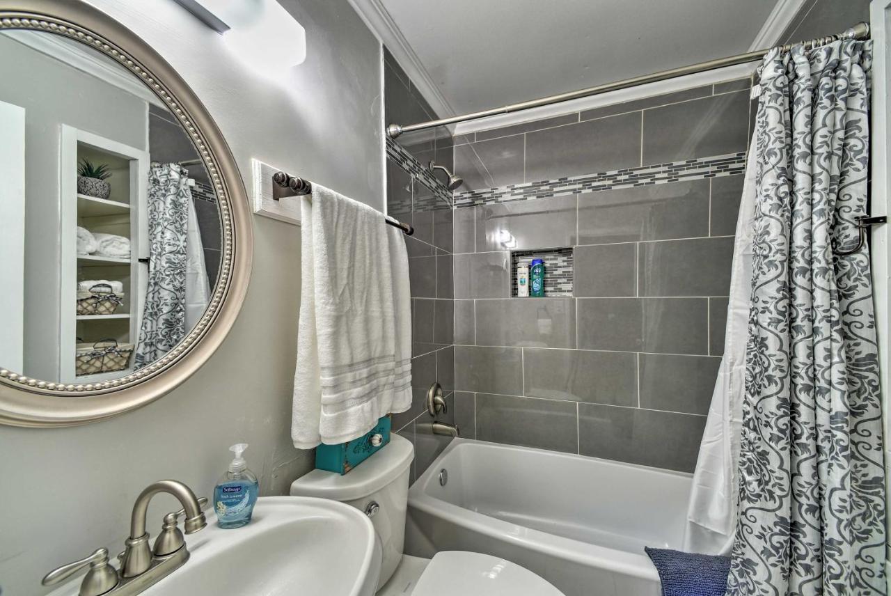 Cozy San Antonio Family Home 3 Mi To Lackland Afb ภายนอก รูปภาพ