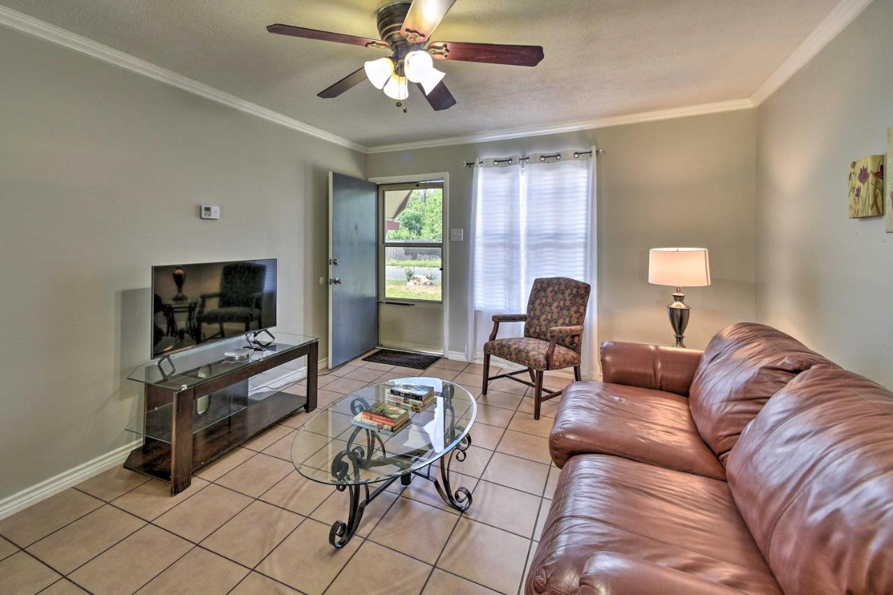 Cozy San Antonio Family Home 3 Mi To Lackland Afb ภายนอก รูปภาพ