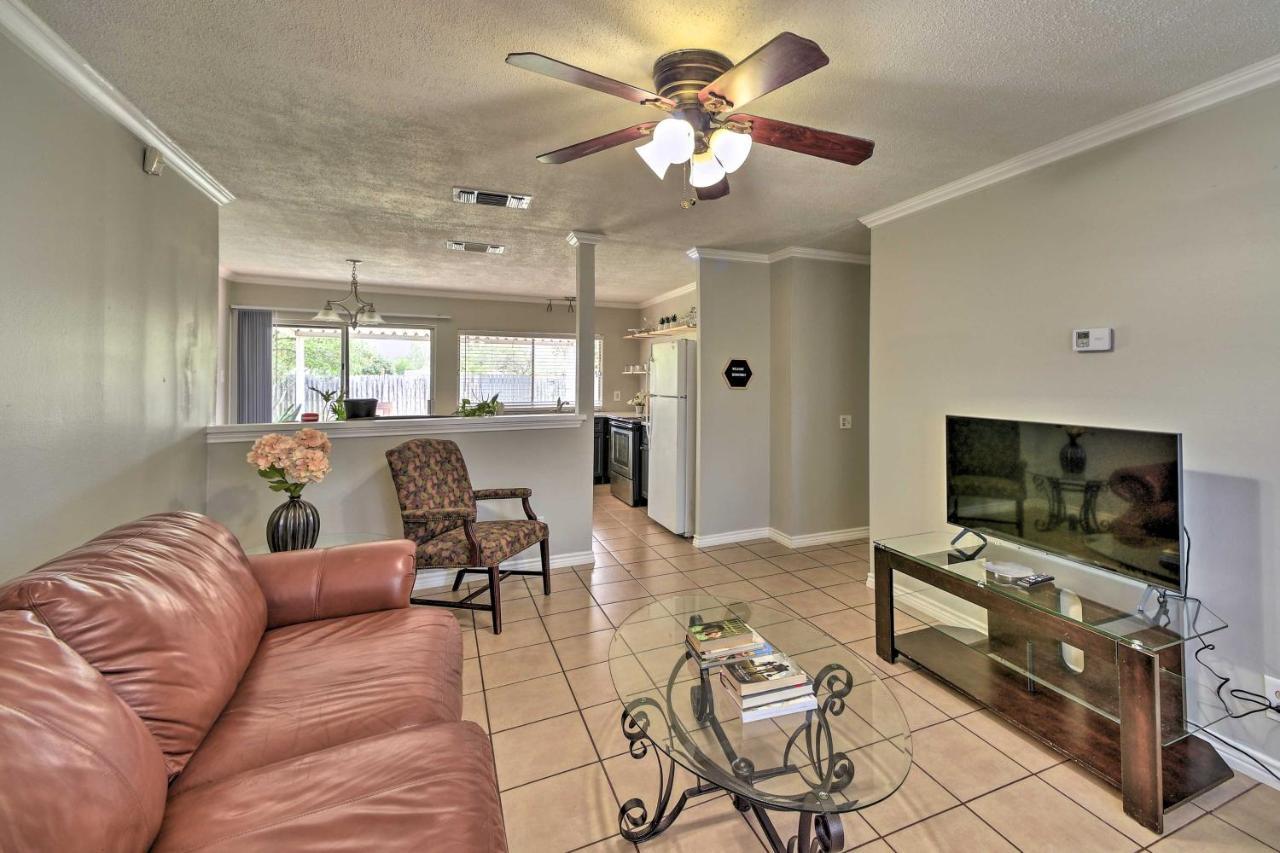 Cozy San Antonio Family Home 3 Mi To Lackland Afb ภายนอก รูปภาพ