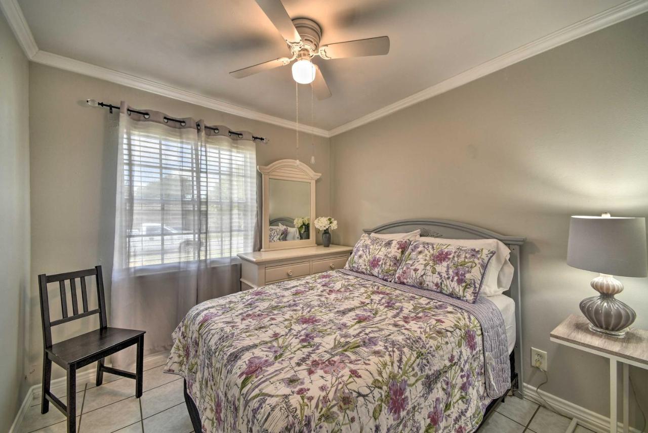 Cozy San Antonio Family Home 3 Mi To Lackland Afb ภายนอก รูปภาพ