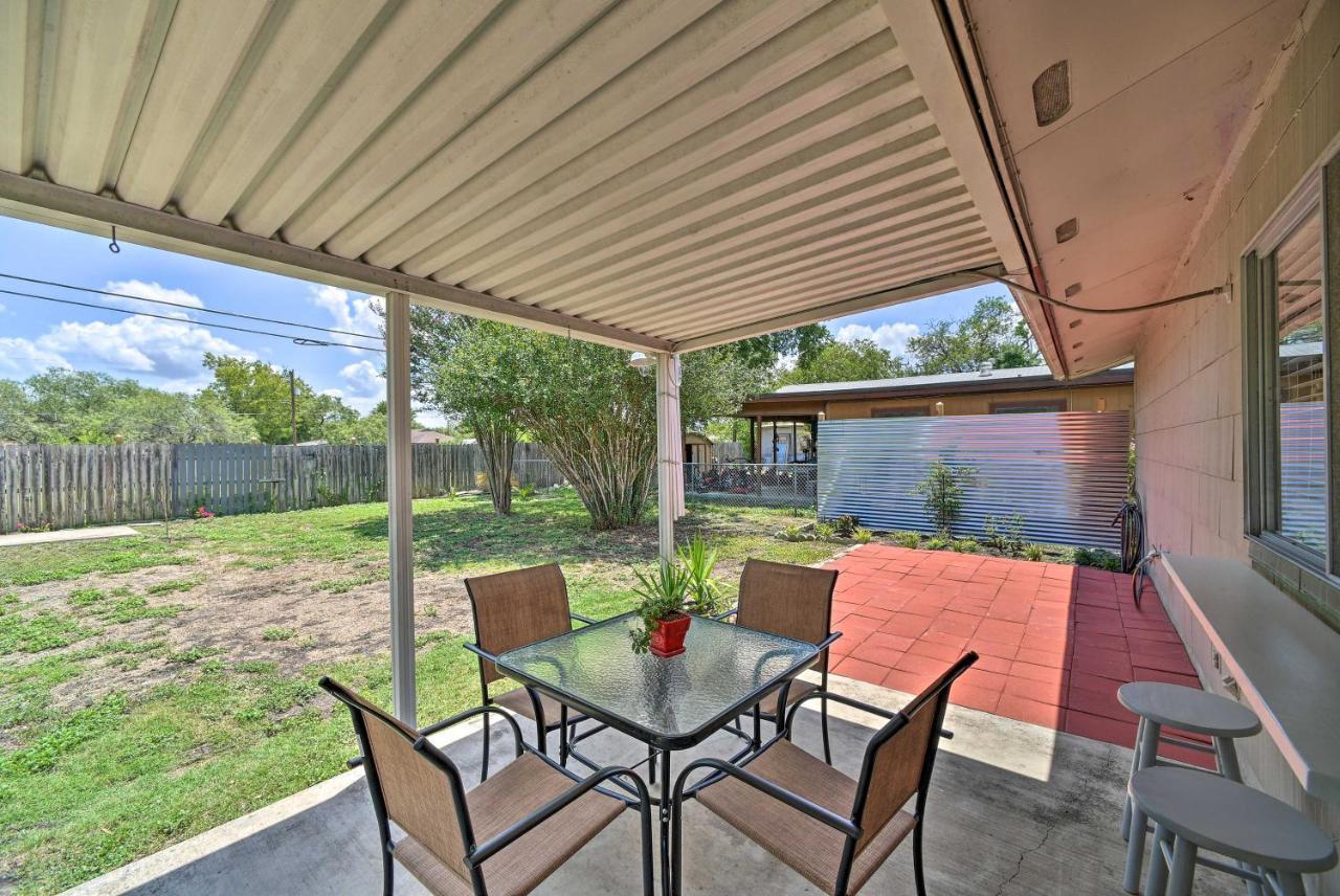 Cozy San Antonio Family Home 3 Mi To Lackland Afb ภายนอก รูปภาพ