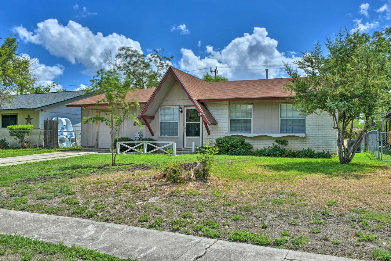 Cozy San Antonio Family Home 3 Mi To Lackland Afb ภายนอก รูปภาพ