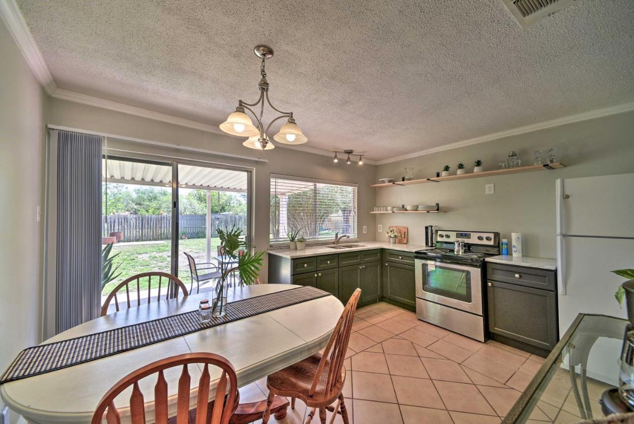 Cozy San Antonio Family Home 3 Mi To Lackland Afb ภายนอก รูปภาพ