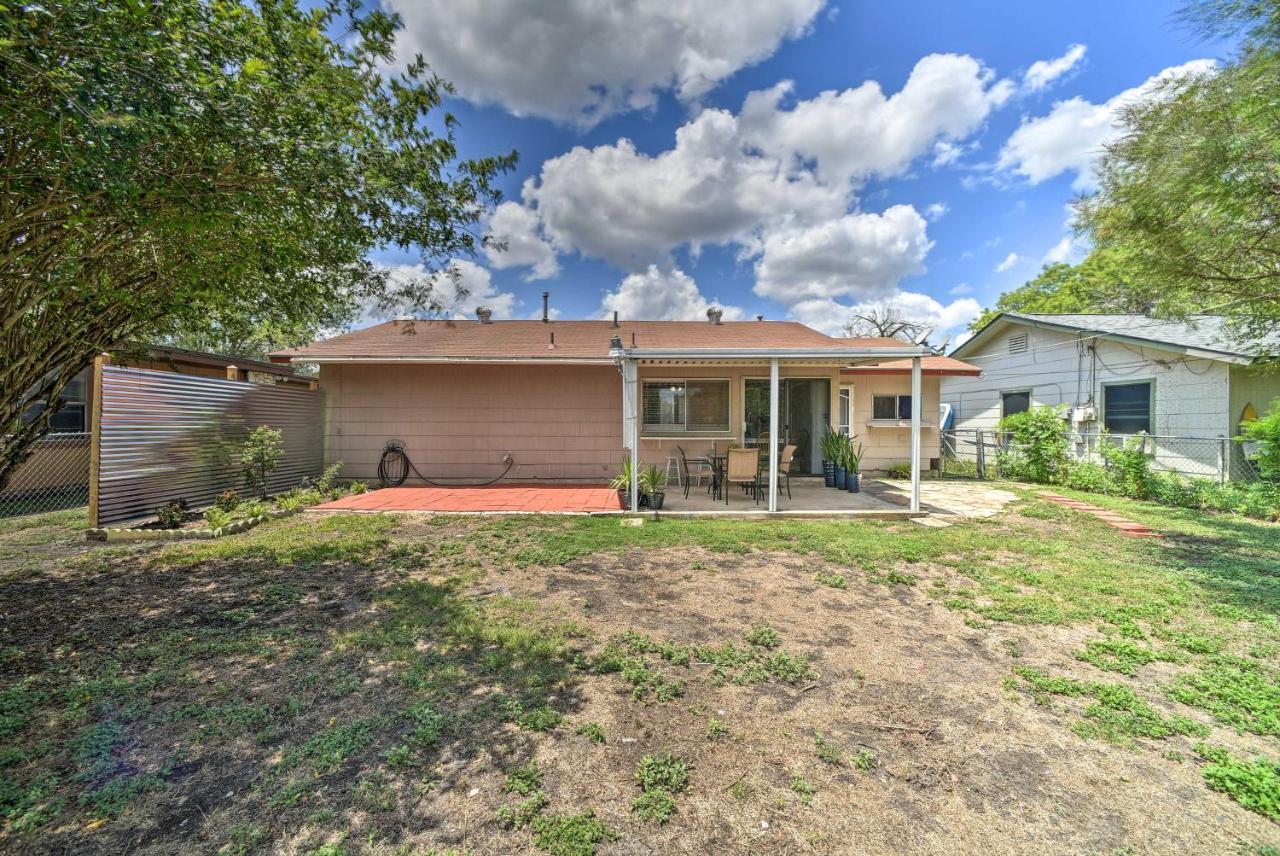 Cozy San Antonio Family Home 3 Mi To Lackland Afb ภายนอก รูปภาพ