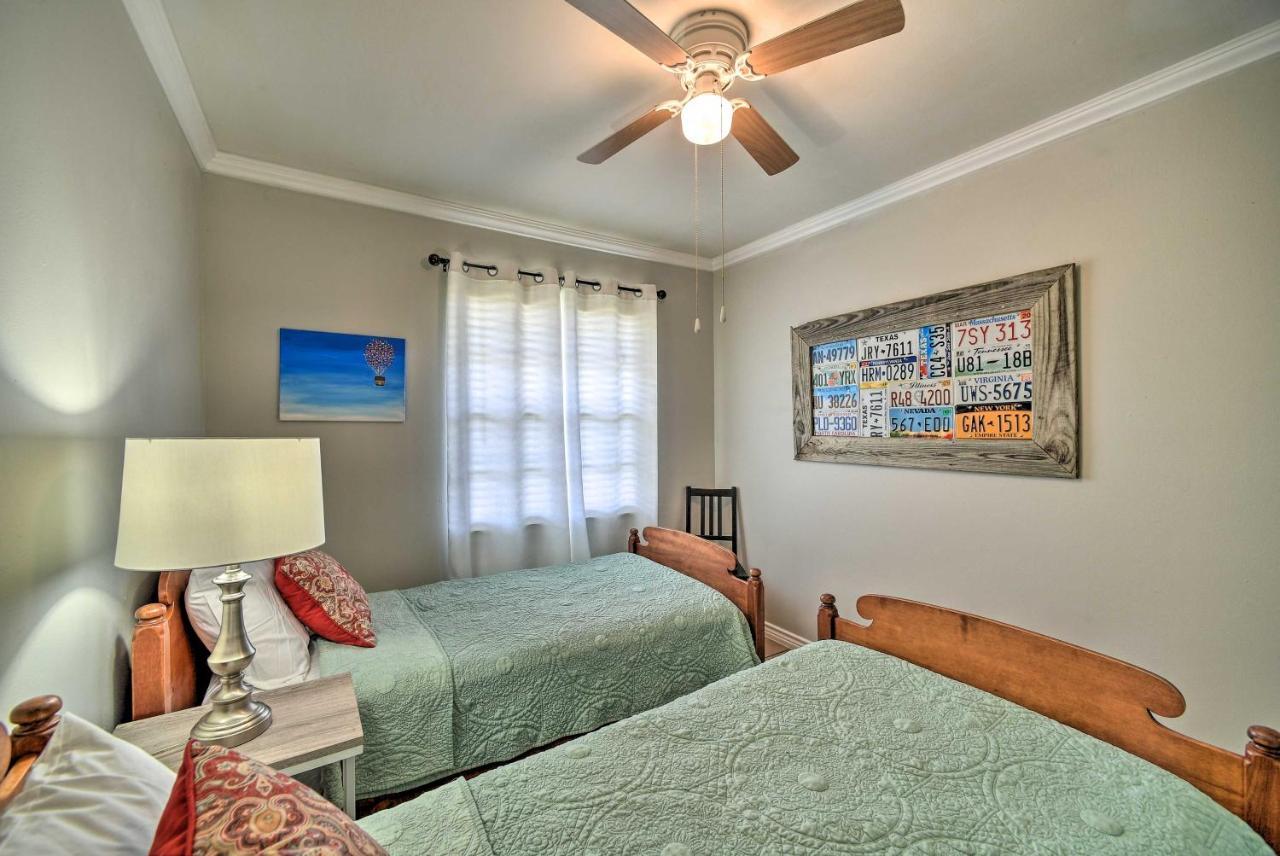 Cozy San Antonio Family Home 3 Mi To Lackland Afb ภายนอก รูปภาพ