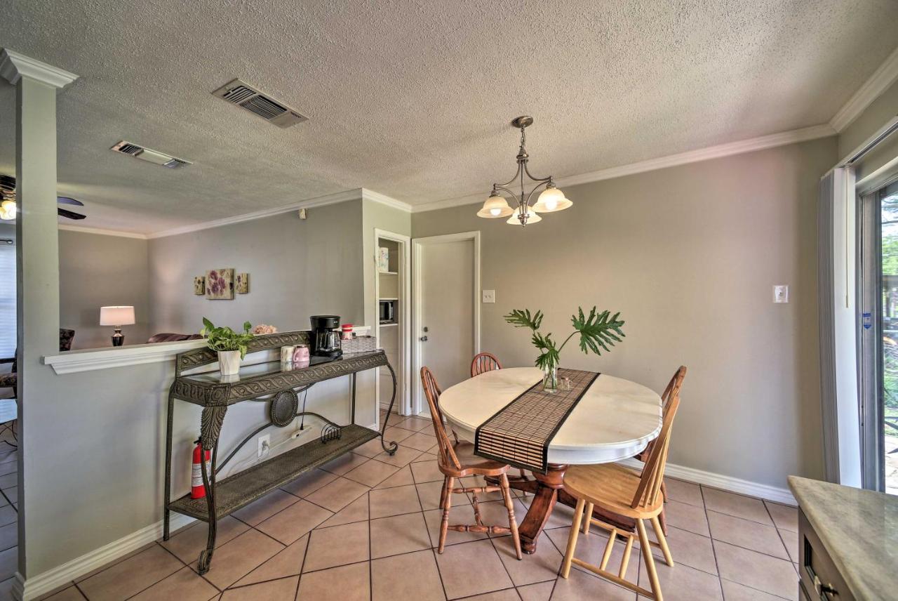 Cozy San Antonio Family Home 3 Mi To Lackland Afb ภายนอก รูปภาพ