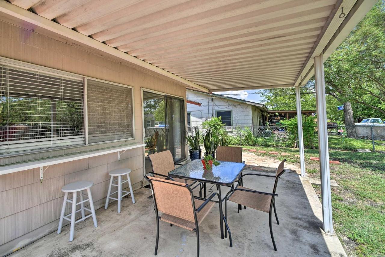 Cozy San Antonio Family Home 3 Mi To Lackland Afb ภายนอก รูปภาพ